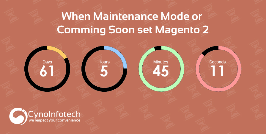 When Maintenance Mode Or Comming Soon Set Magento 2