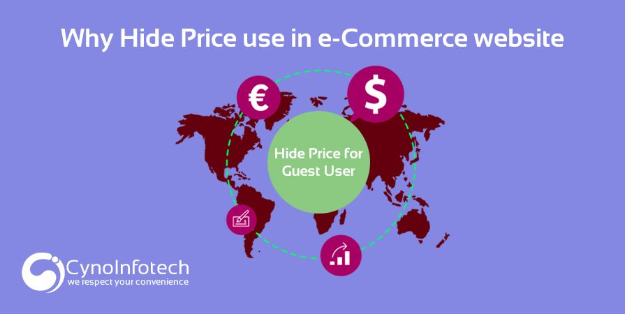 Why Hide Price Use In eCommerce Website