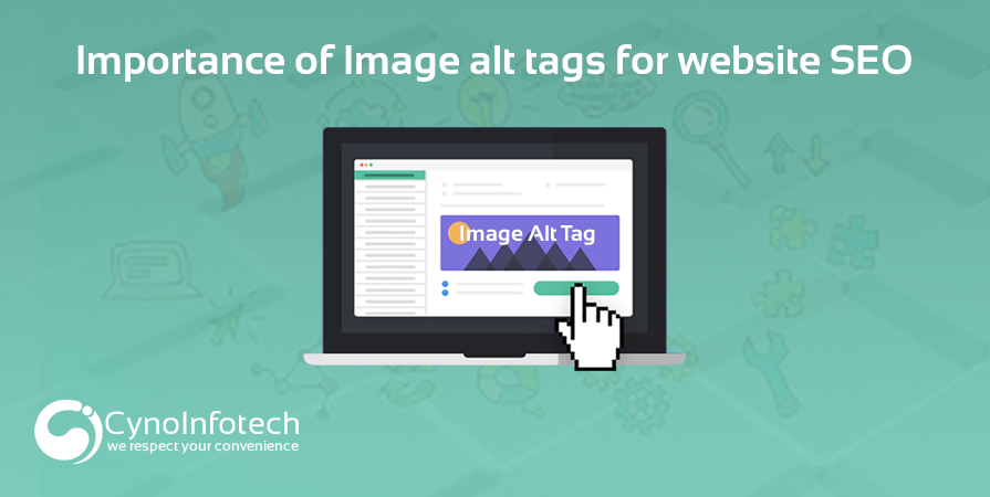 Importance of Image alt tags for website SEO