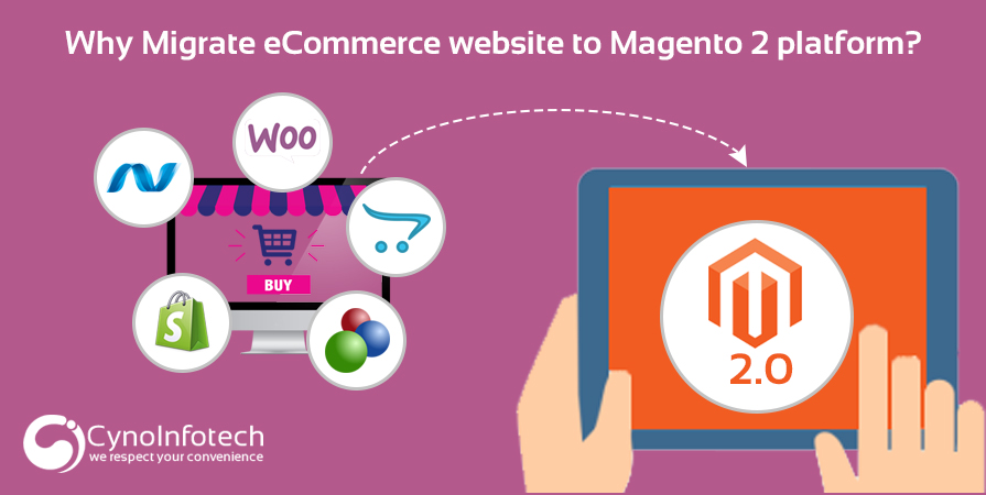 Why Migrate eCommerce Website to Magento 2 Platform?