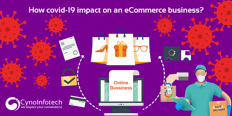 How covid-19 impact on an eCommerce business?