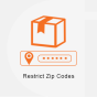 Shopify Restrict Zip Code