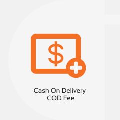Shopify Cash On Delivery COD Fee