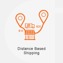 Shopify Shipping Rate By Distance
