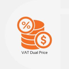 Shopify VAT Dual Price